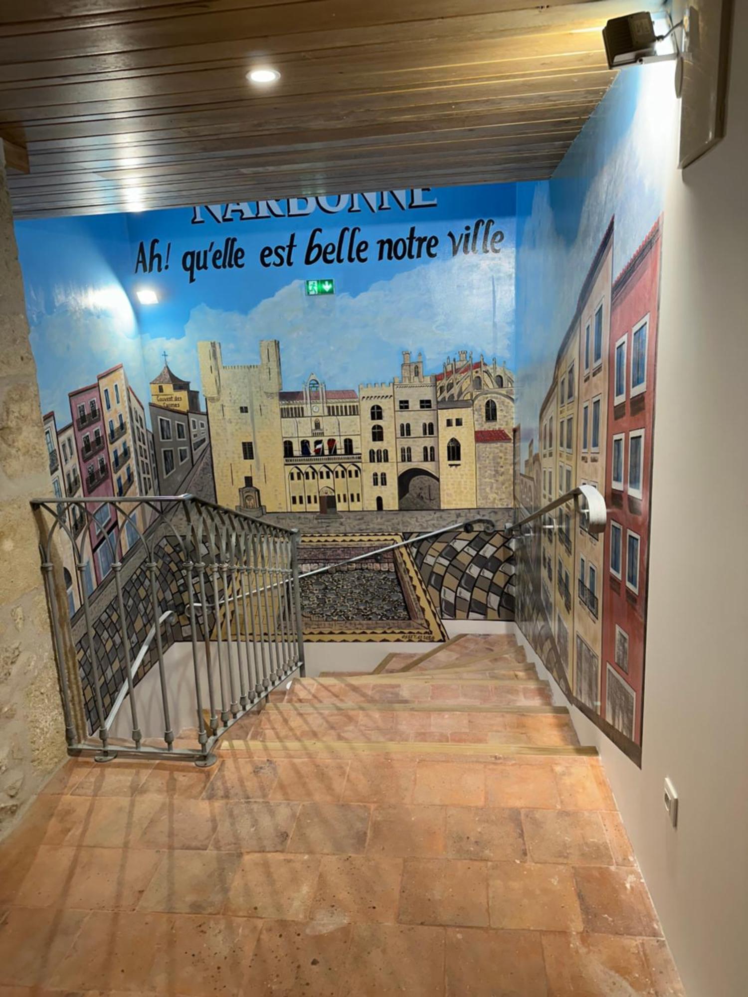 Petit Studio Presbytere Dans L'Eglise Narbonne Luaran gambar