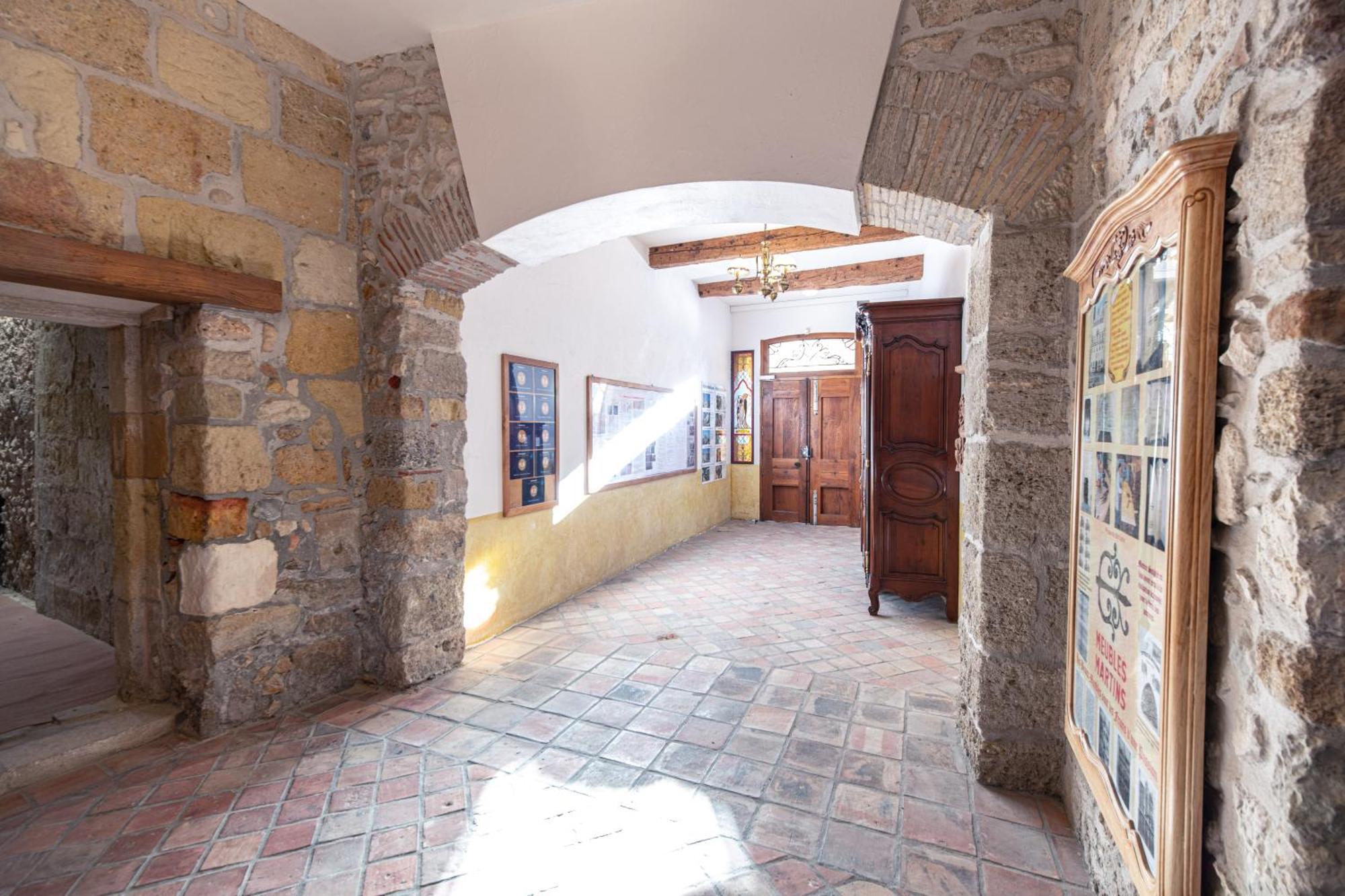 Petit Studio Presbytere Dans L'Eglise Narbonne Luaran gambar