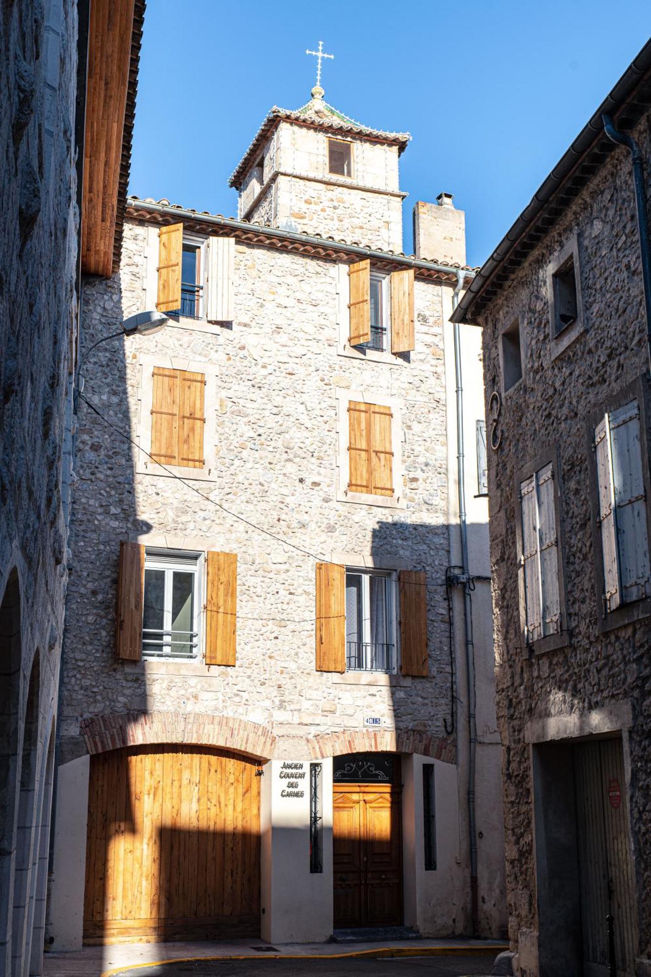 Petit Studio Presbytere Dans L'Eglise Narbonne Luaran gambar
