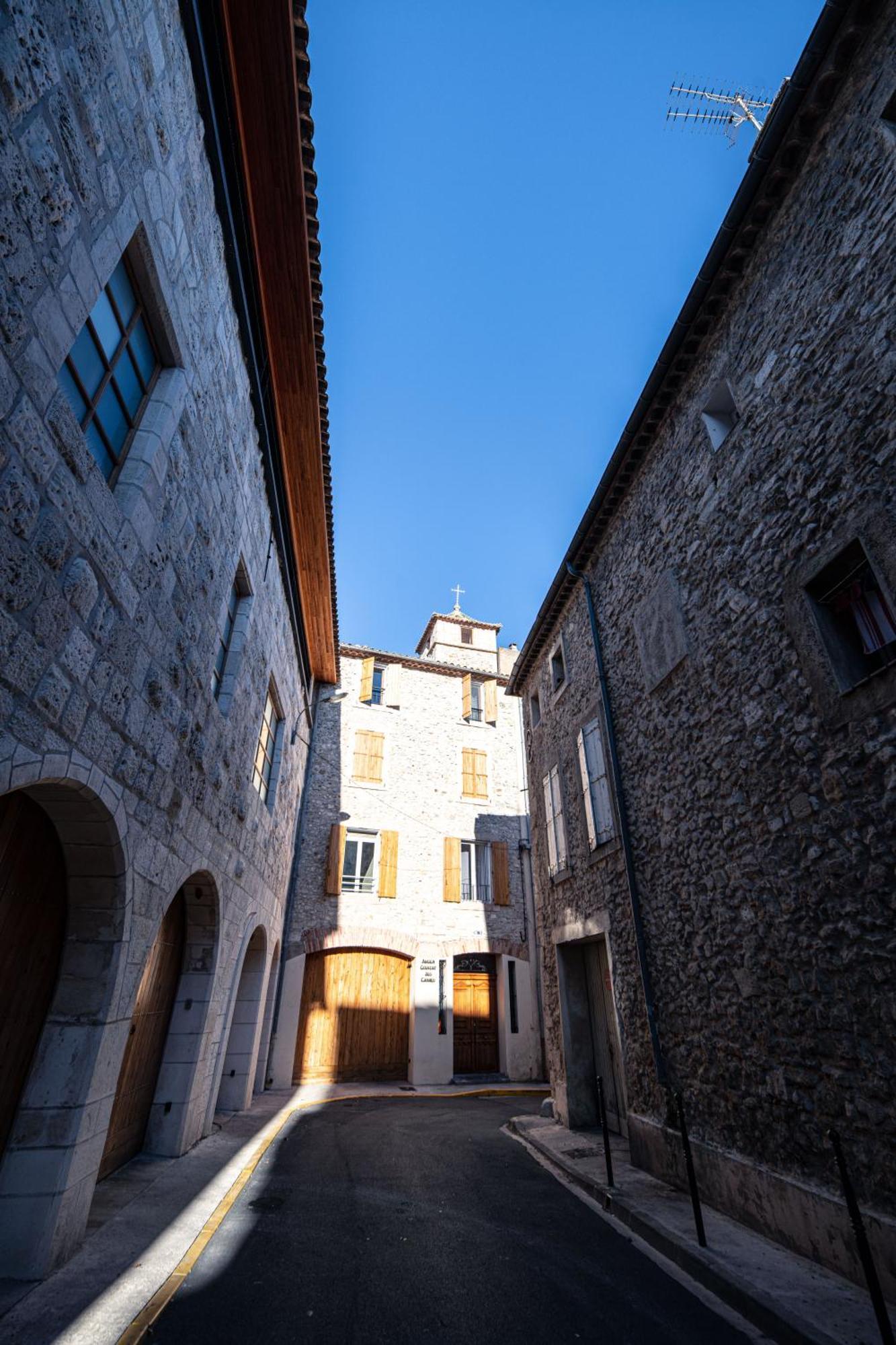 Petit Studio Presbytere Dans L'Eglise Narbonne Luaran gambar