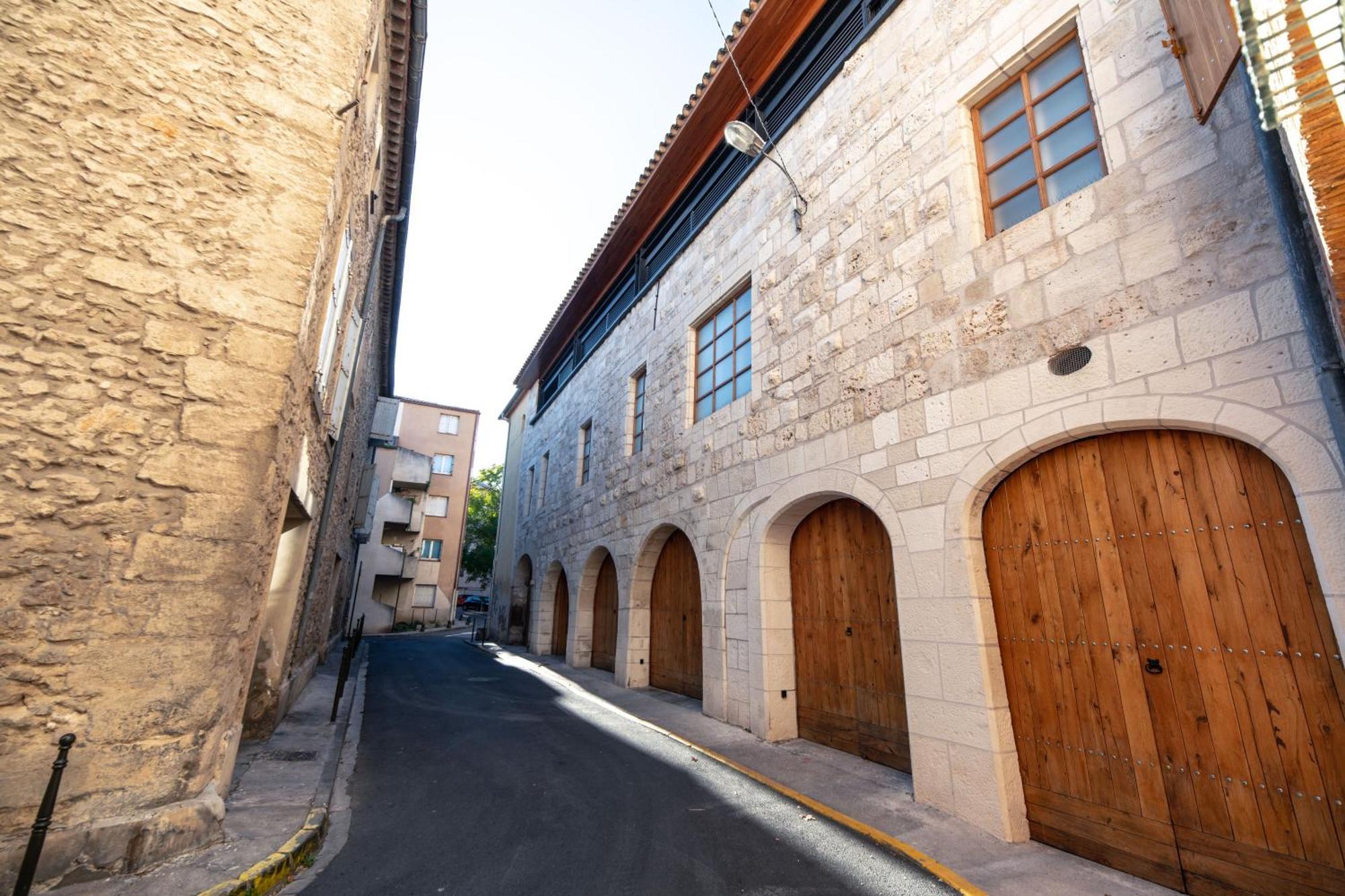 Petit Studio Presbytere Dans L'Eglise Narbonne Luaran gambar
