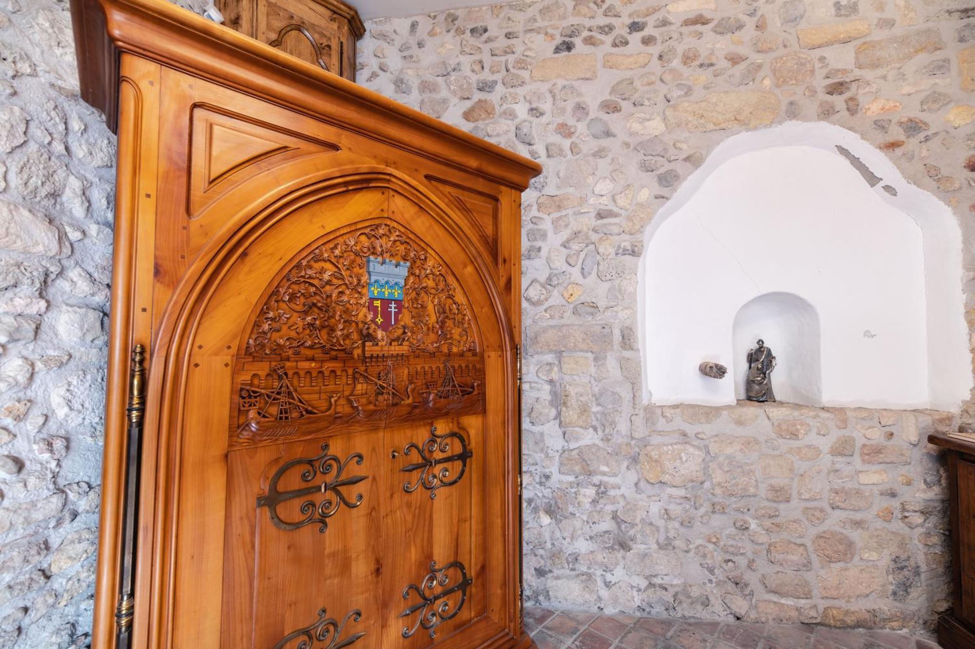Petit Studio Presbytere Dans L'Eglise Narbonne Luaran gambar